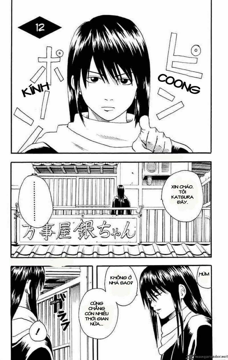 gintama - linh hồn bạc chapter 12 1