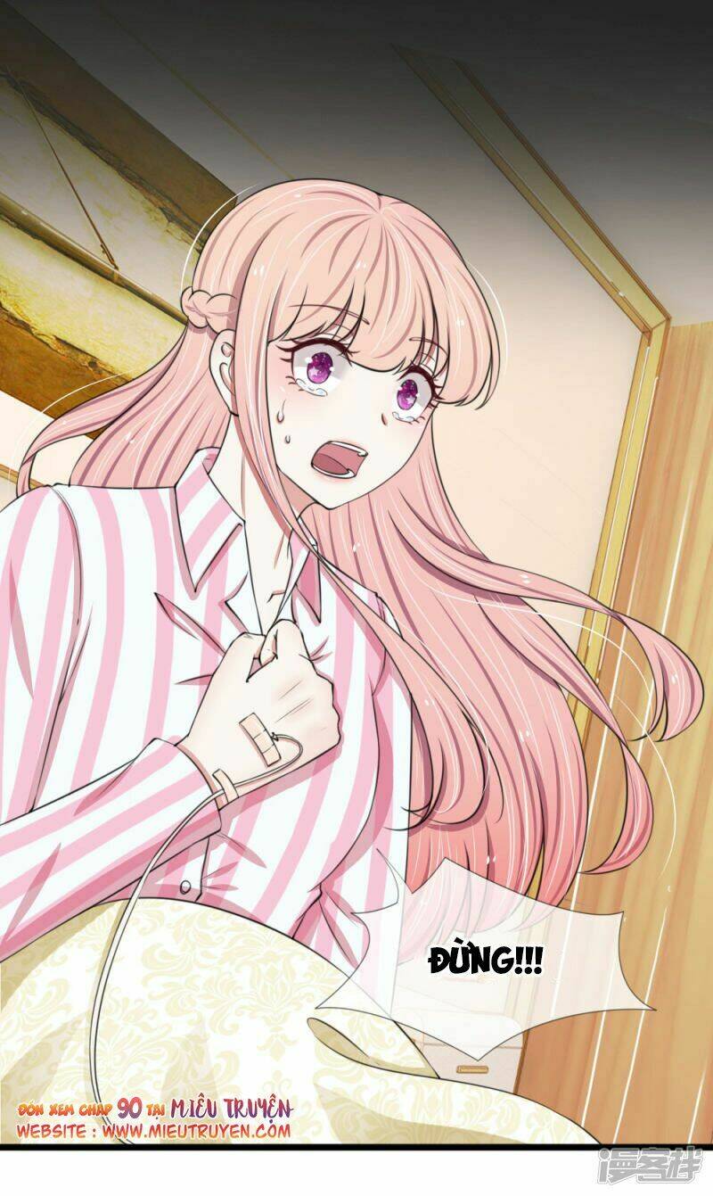 phúc hắc lão công buông em ra chapter 89 29
