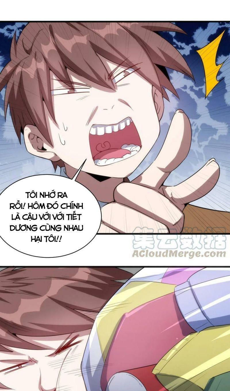 thánh đường chi thành chapter 49 28