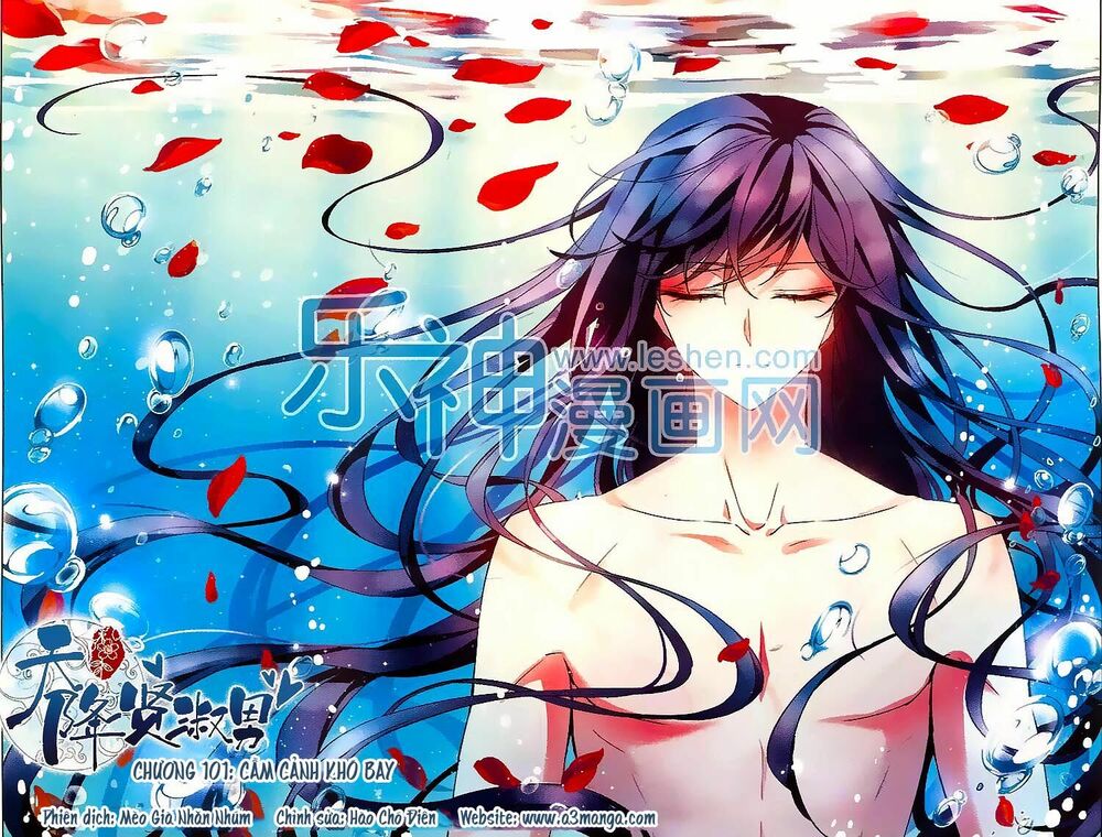 thiên giáng hiền thục nam (full) chapter 101 1