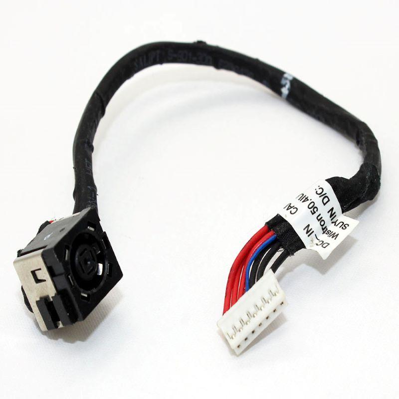 Dây Cáp Sạc Nguồn Cho Dell Inspiron 14R 3420 N4050 Vostro 1440 1550 DC In