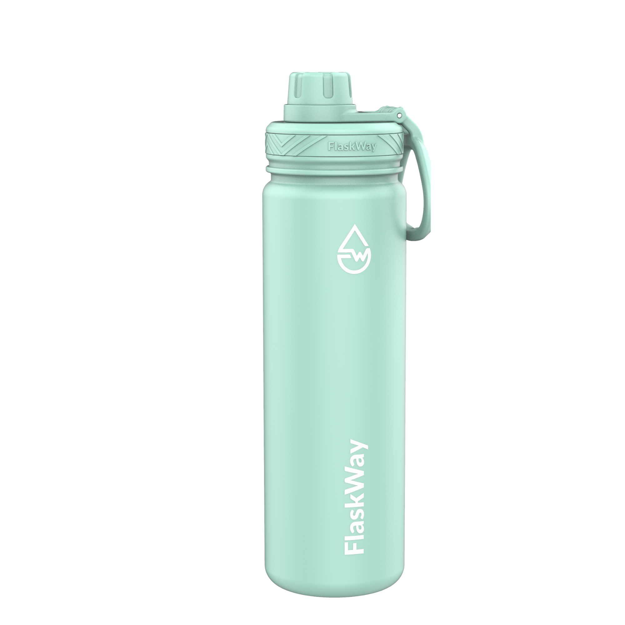 Bình giữ nhiệt FlaskWay Mint Green 22oz