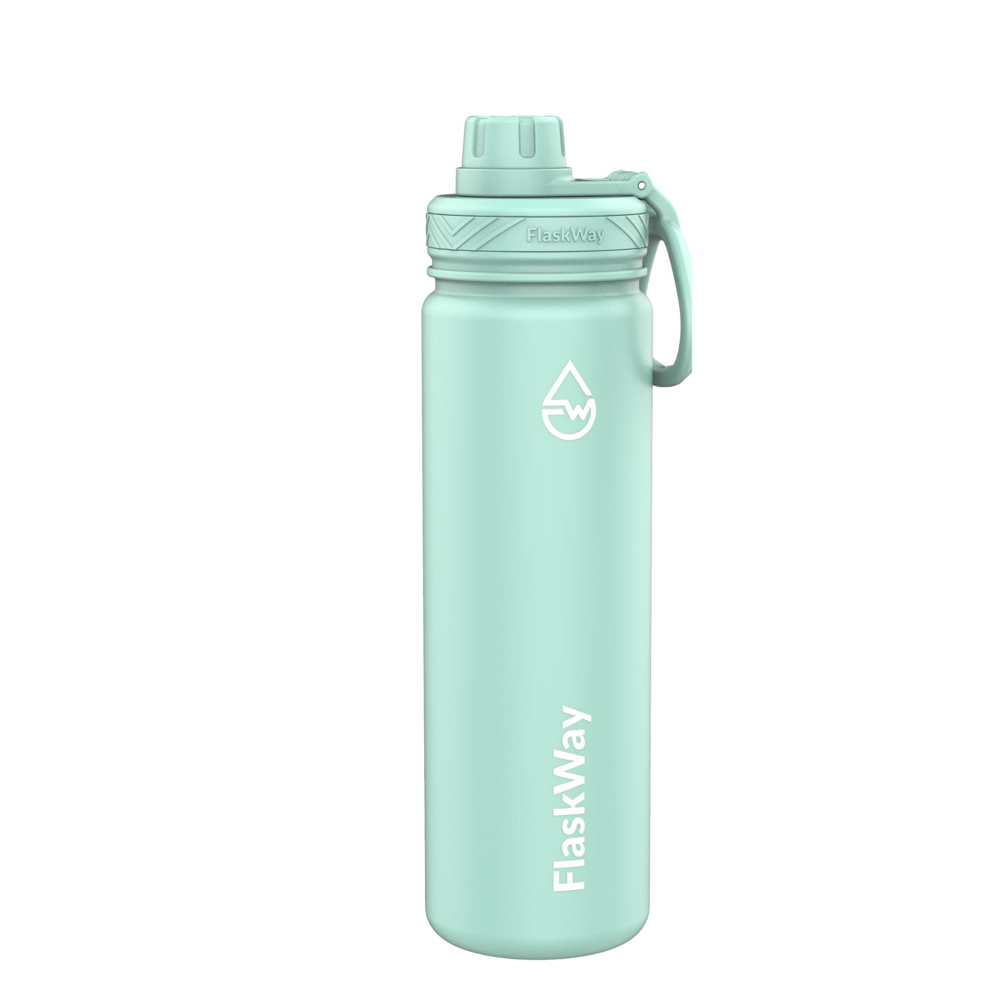 Bình giữ nhiệt FlaskWay Mint Green 22oz (650ml)