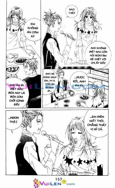 nụ hôn đầu chapter 5 157