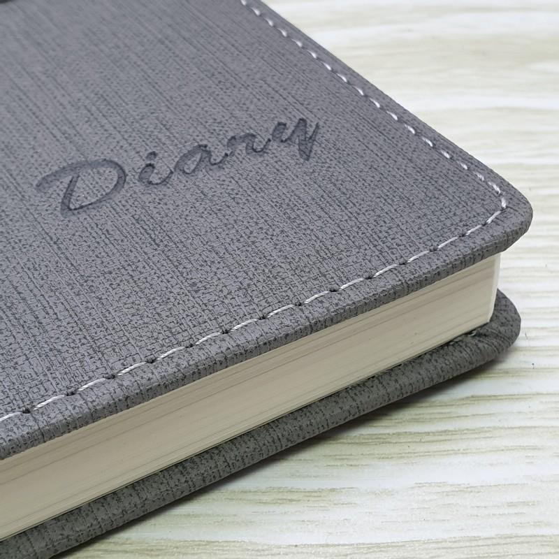 Sổ tay A5 Diary cài hít nam châm