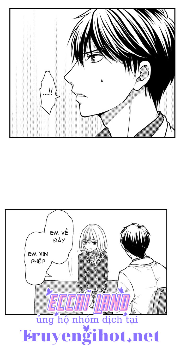 thầy tịch thu đồ chơi người lớn của tôi rồi nói "tôi sẽ dạy em cách sử dụng nó" chapter 30.2 11