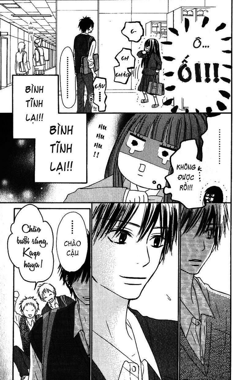 anh đã cho em biết bao thứ đầu tiên chapter 32 9