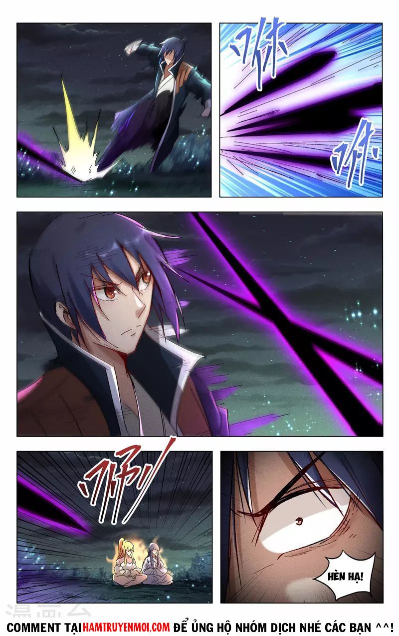 vạn giới tiên trung chapter 424 3