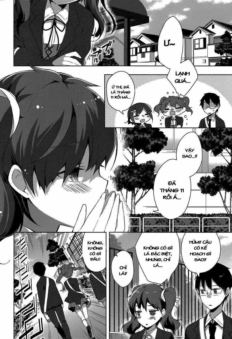 mayo chiki! chapter 29 5