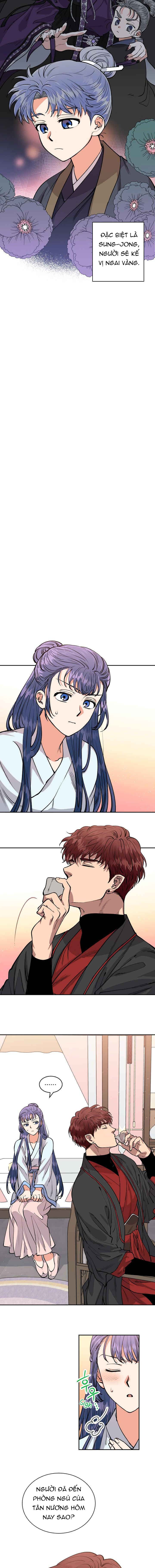 cô dâu thiên đàng chapter 9 5