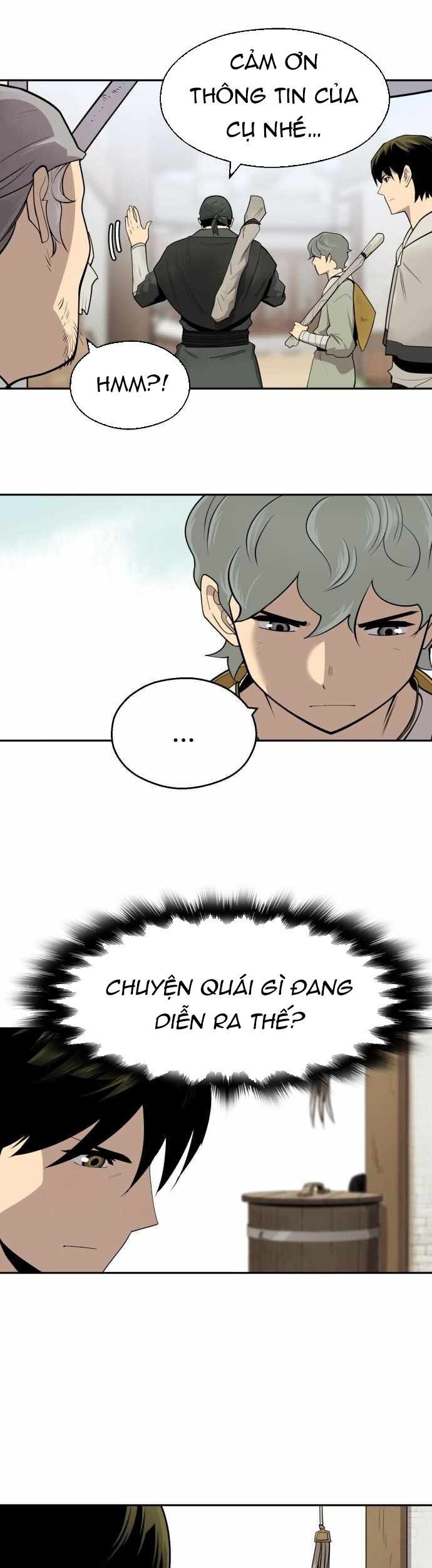 thiếu niên kiếm sư chapter 39 26