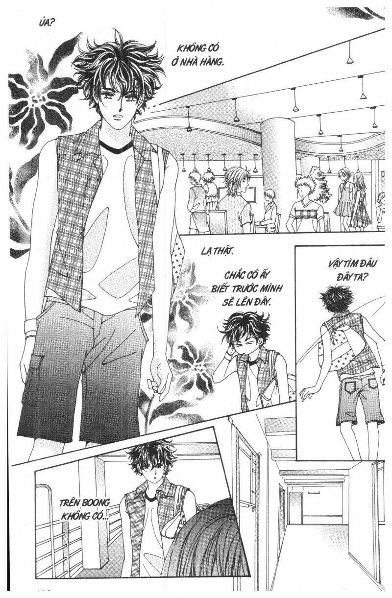 công chúa giả mạo chapter 27 32