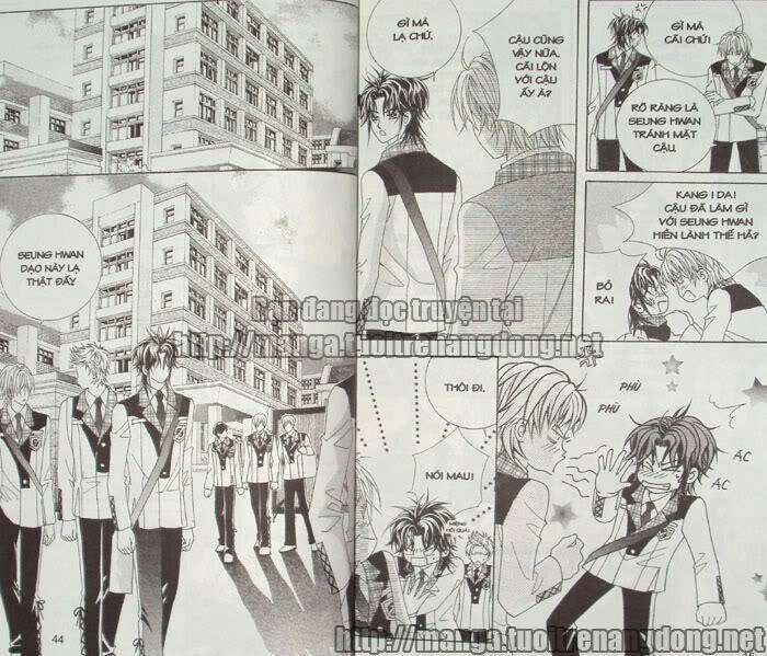 con quỷ hút thuốc ở nhà kho chapter 9 22