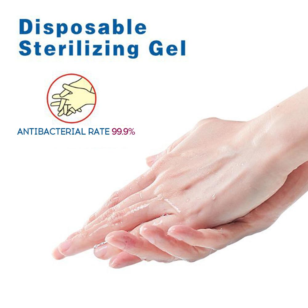 Gel rửa tay dùng một lần, kháng khuẩn. Nước rửa tay khô, 480ML