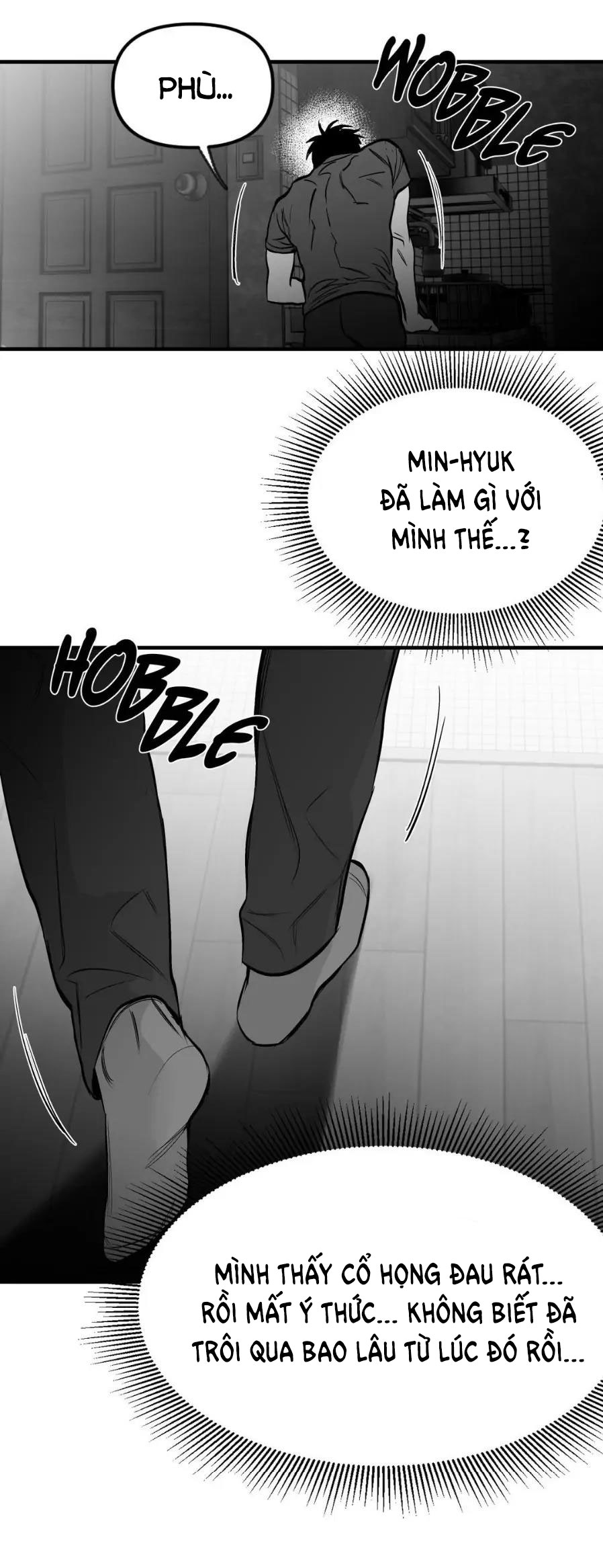 khi đôi chân thôi bước chapter 105.1 26
