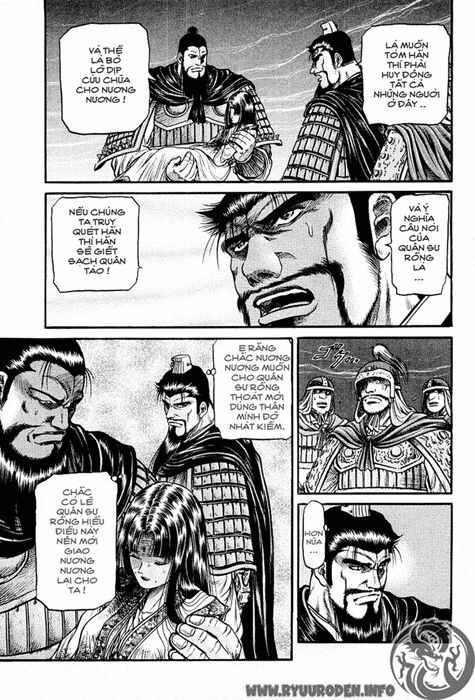 chú bé rồng - ryuuroden chapter 42 43