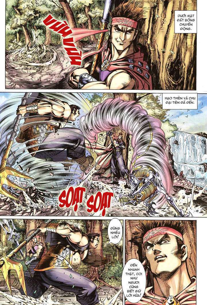 đại thánh vương chapter 15 31