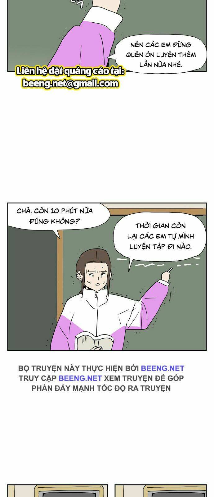 con gái tôi là zombie chapter 31 42