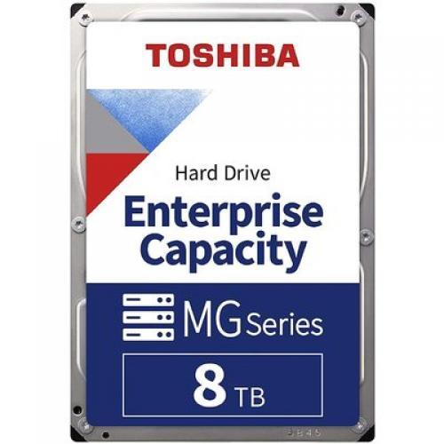 [Hàng Nhập Khẩu] Ổ Cứng HDD Toshiba 8TB 7200 RPM 6Gb/S 256MB SATA MG08ADA800E