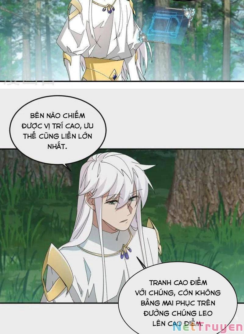 võng du chi cận chiến pháp sư chapter 469 21