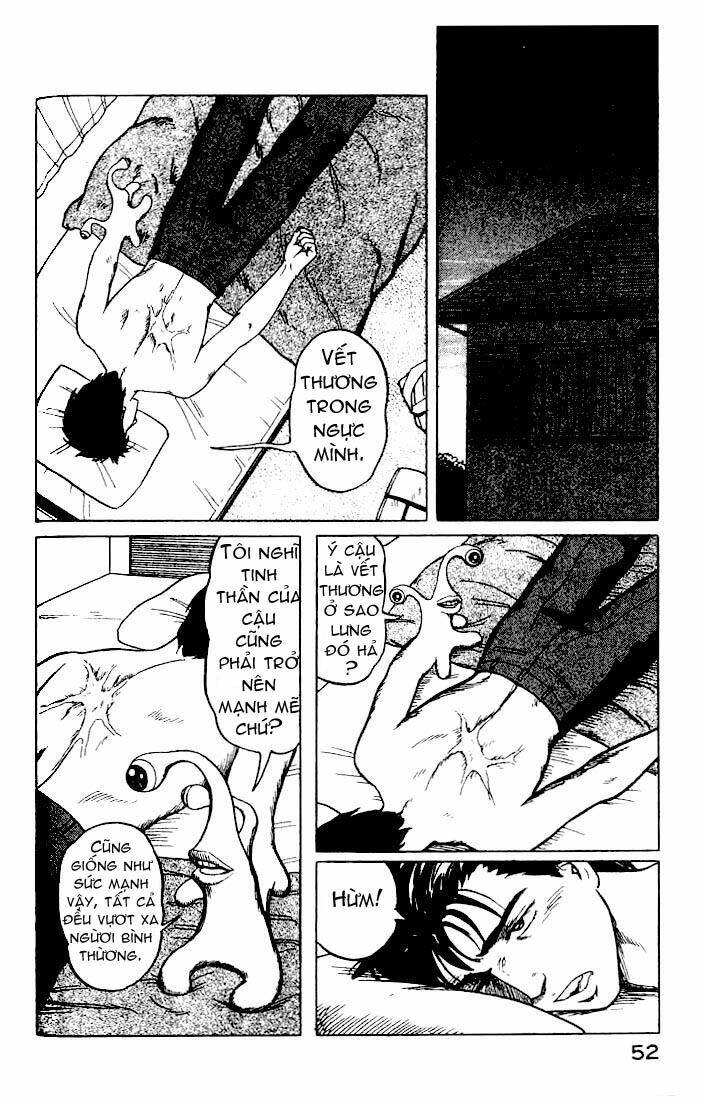 kiseijuu: sei no kakuritsu chapter 22 15