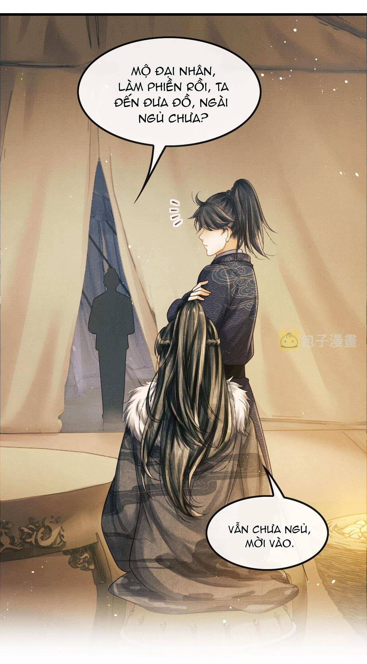 tướng quân luôn tự coi mình thành thế thân chapter 26 23