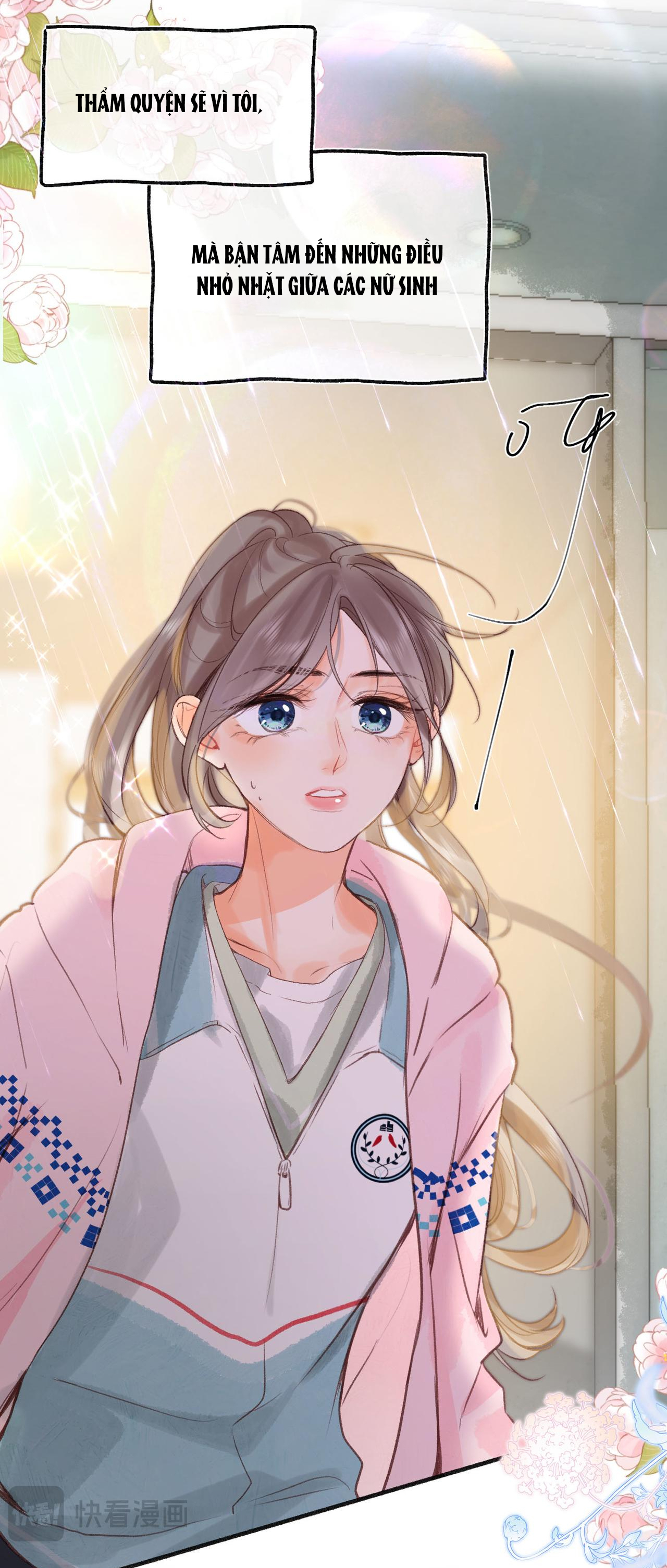Tôi Mơ Giữa Ban Ngày chapter 44.2 - Trang 17