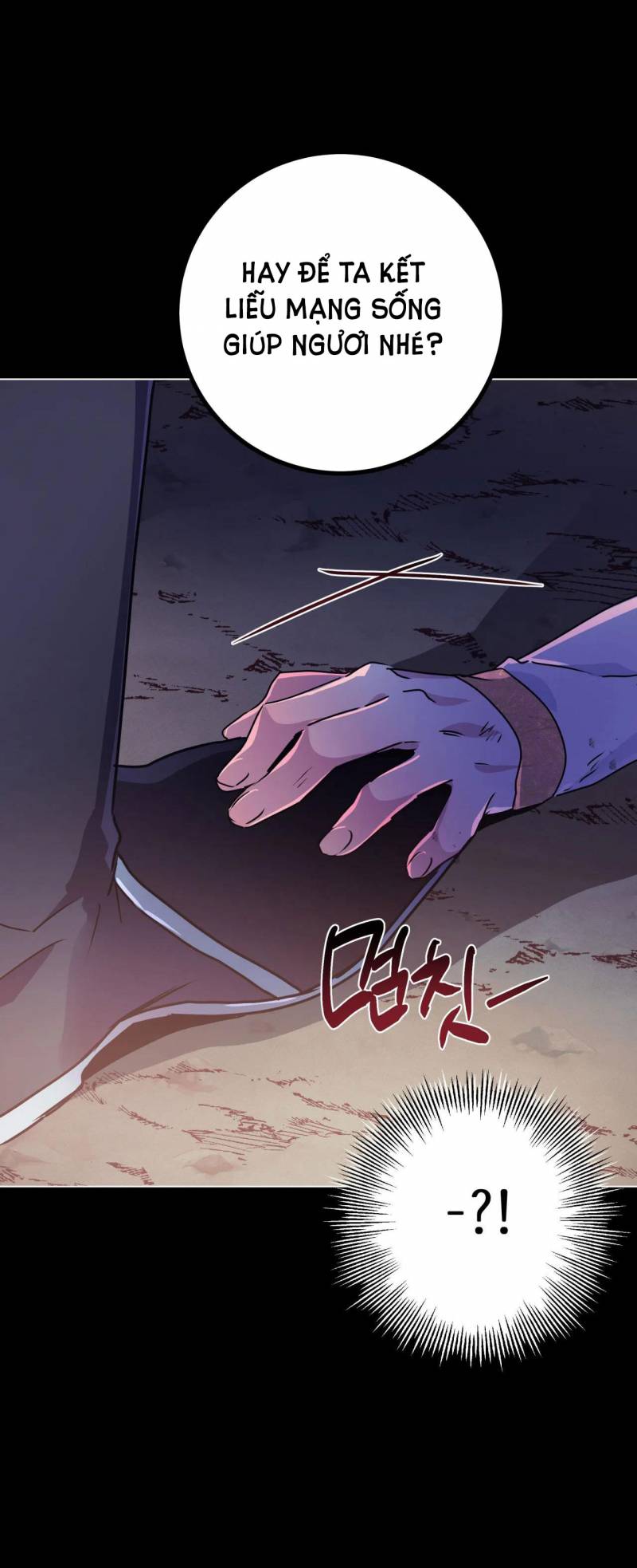 hắc vực chapter 38.1 27