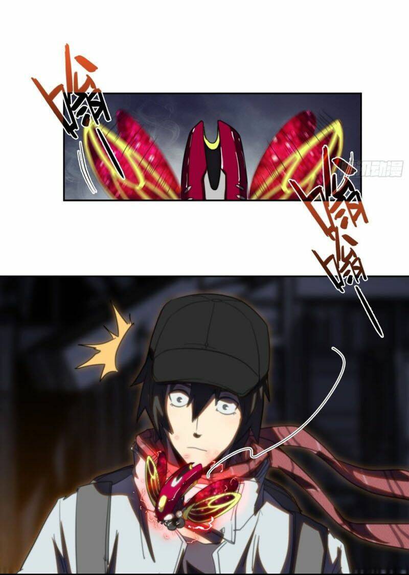 đô thị hàng thần khúc chapter 54 17