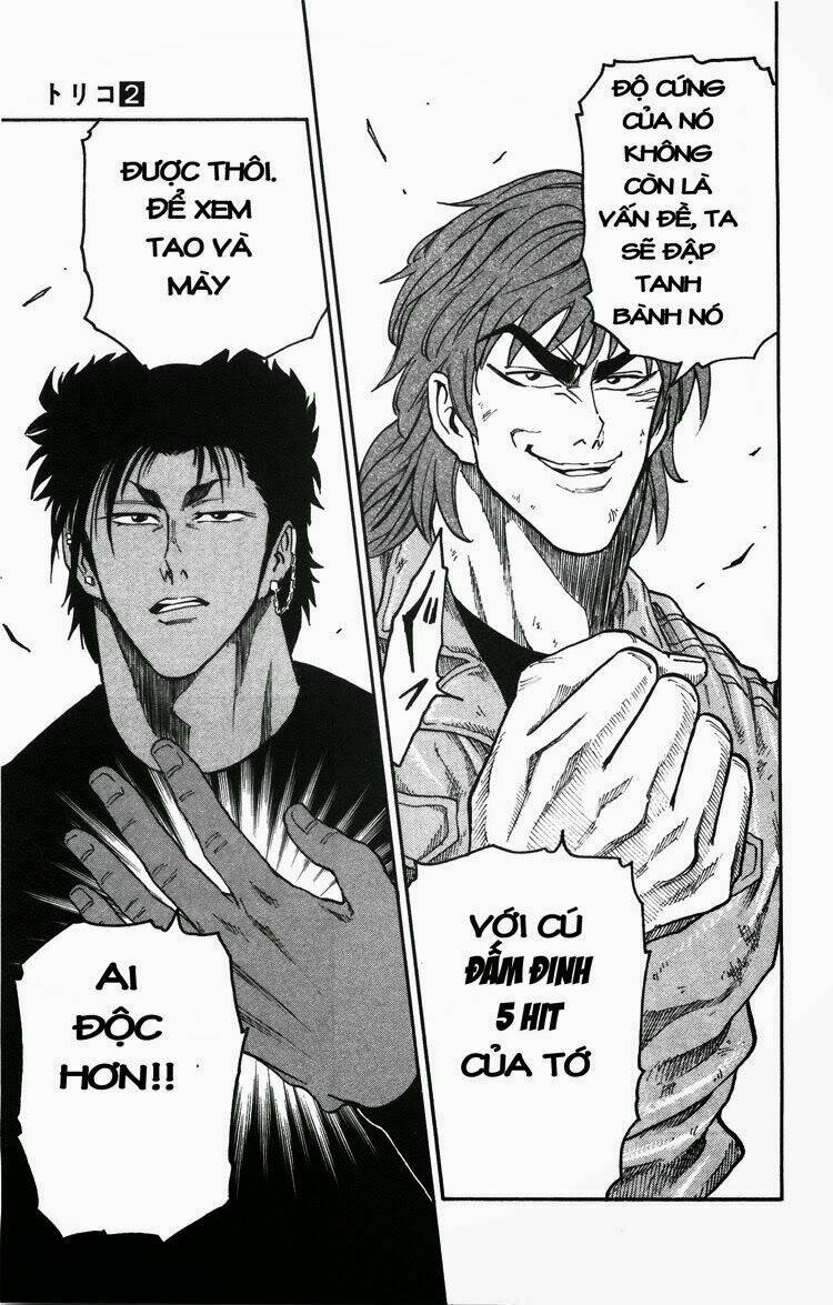 thợ săn ẩm thực chapter 12 23