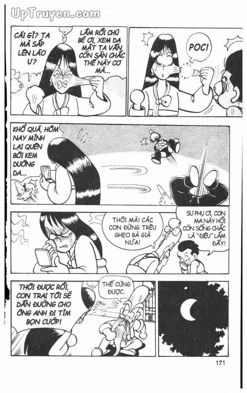 đội quân nhí nhố chapter 6 173