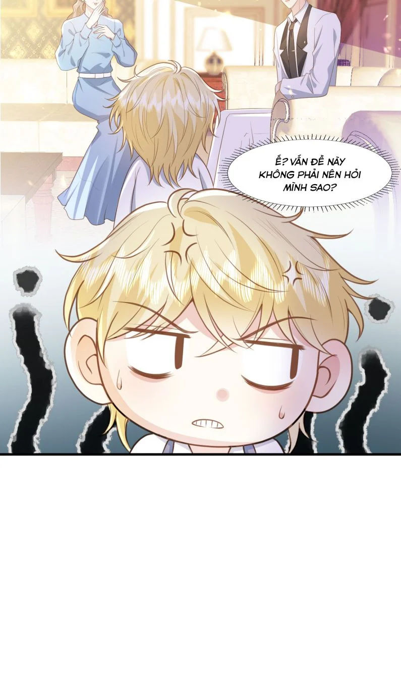 phản diện bị truy thành đoàn sủng chapter 33 10