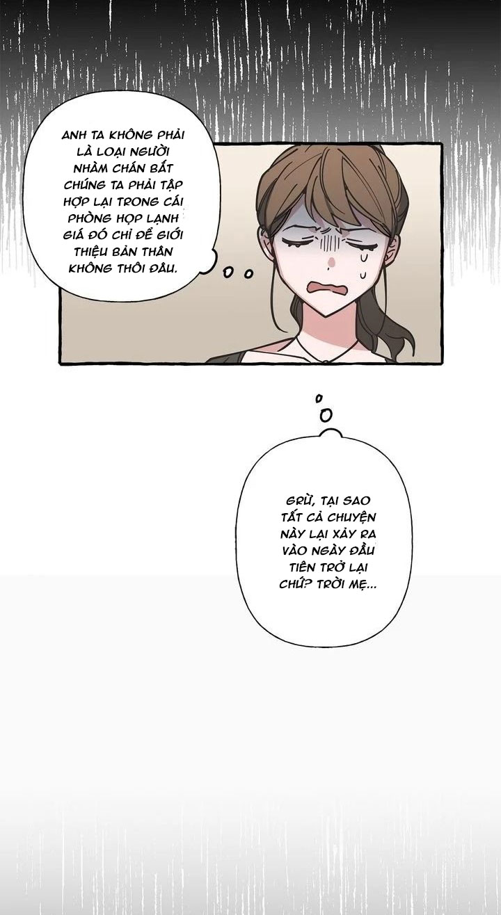 nhân viên mới ranh mãnh chapter 7 29