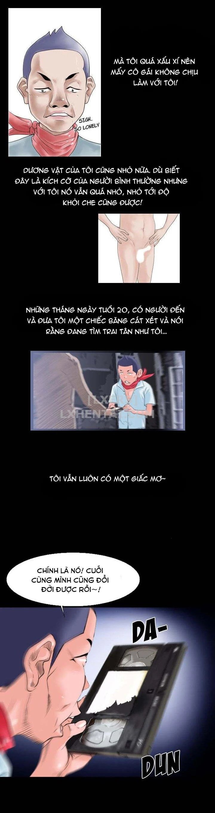 ngoài sức tưởng tượng chapter 1 12