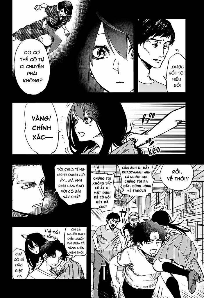 nữ diễn viên tài năng chapter 8 4