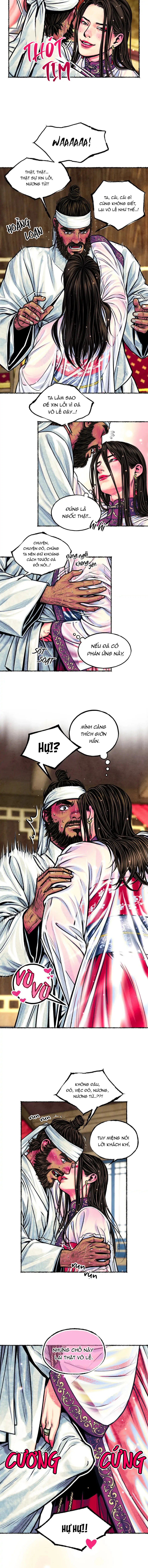 thanh sương phò mã chapter 12 5