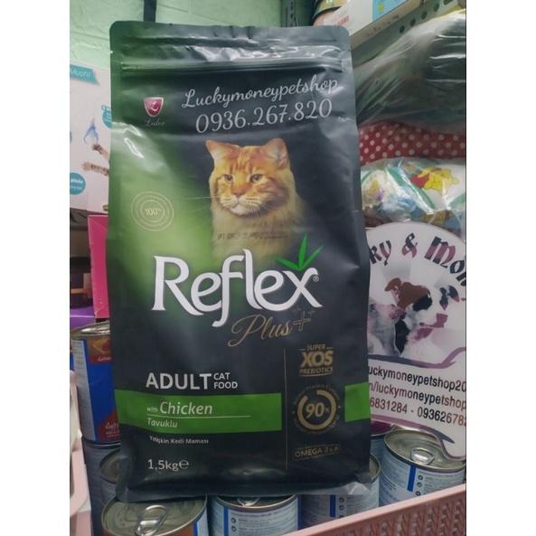 HẠT REFLEX KITTEN CHO MÈO