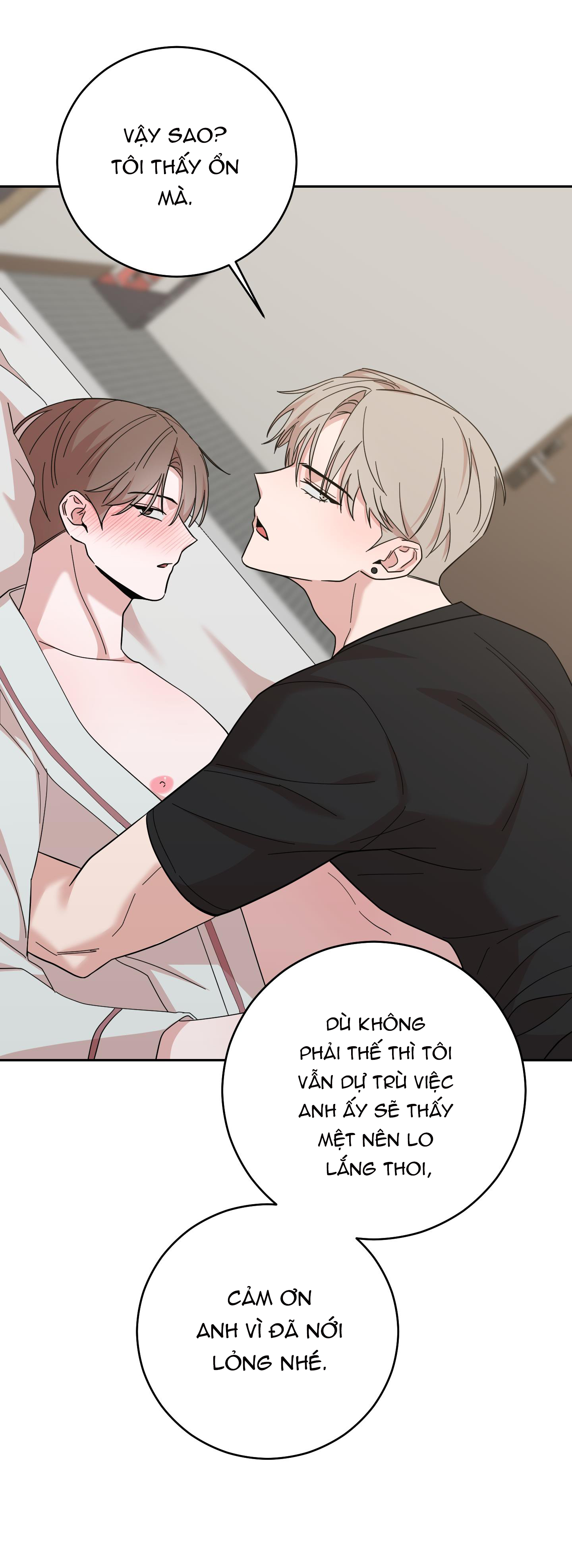 lời mời nguy hiểm chapter 2 55