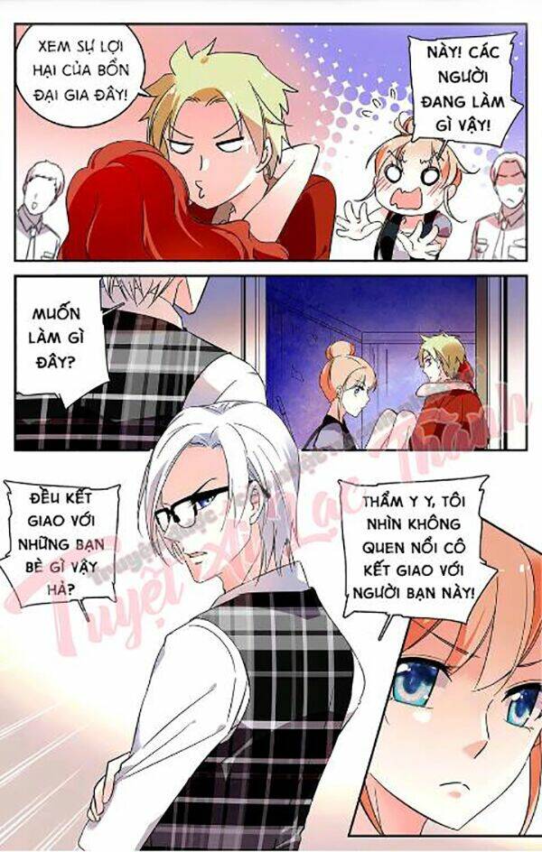 luyến ái cấm kỵ điều lệ chapter 63 2