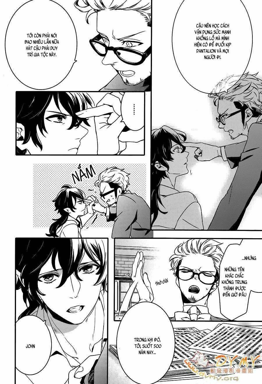 phong ấn triệu hồi ác quỷ dantalion chapter 50 10