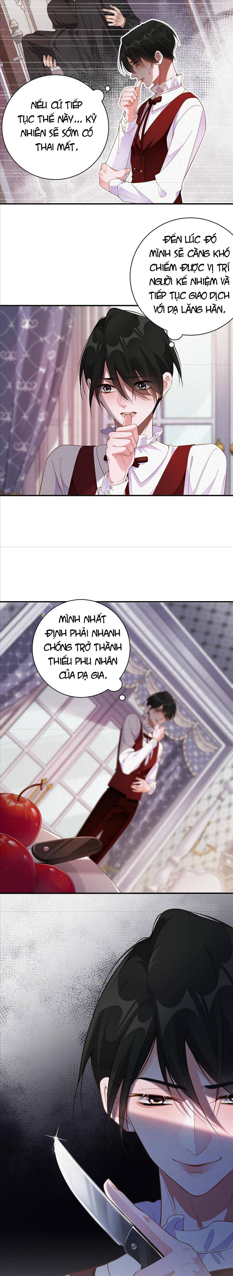 chồng cũ lại muốn phục hôn chapter 46 6