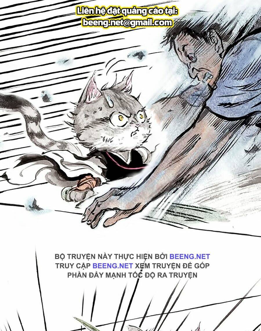 miêu hiệp chapter 8 23