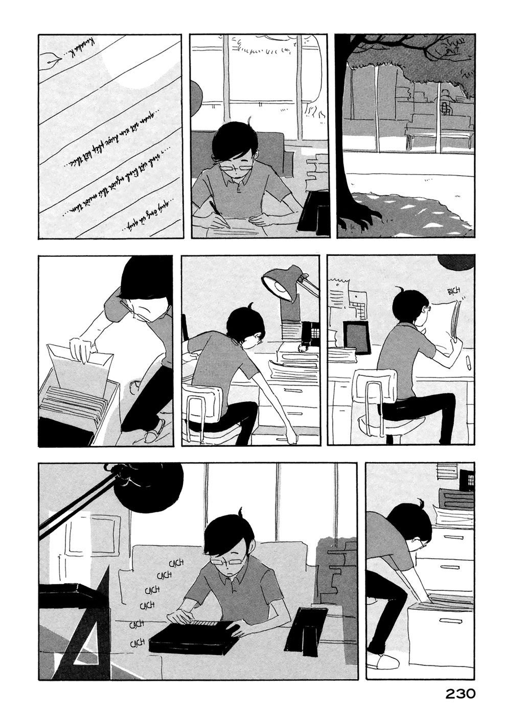 haruko ichikawa sakuhinshuu chapter 4 74