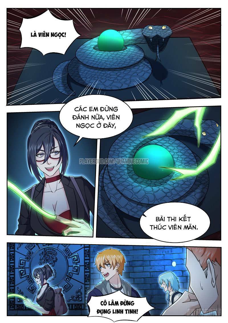 khắc kim phong thần chapter 54 3