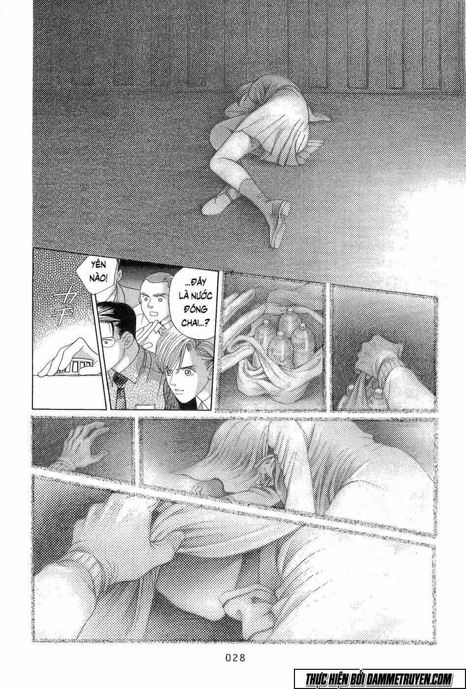 himitsu chapter 17.2 26