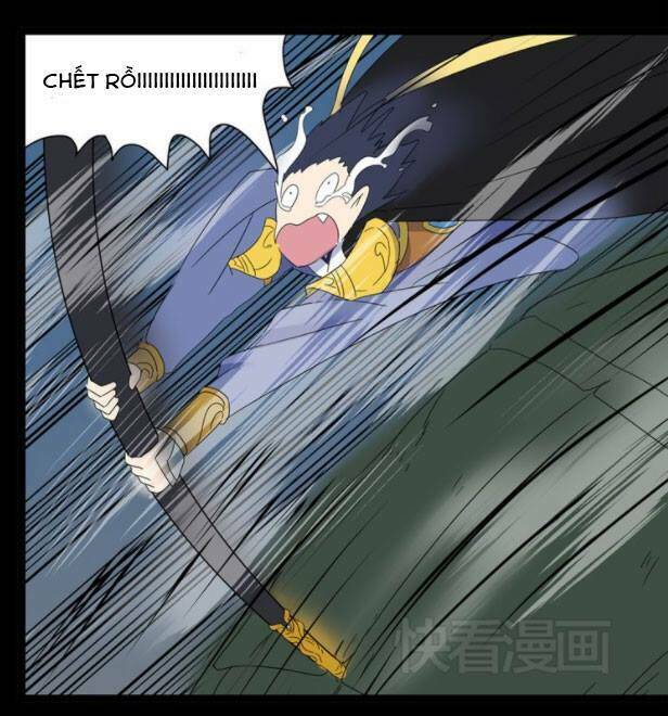 diêm vương sợ ma chapter 9.5 12