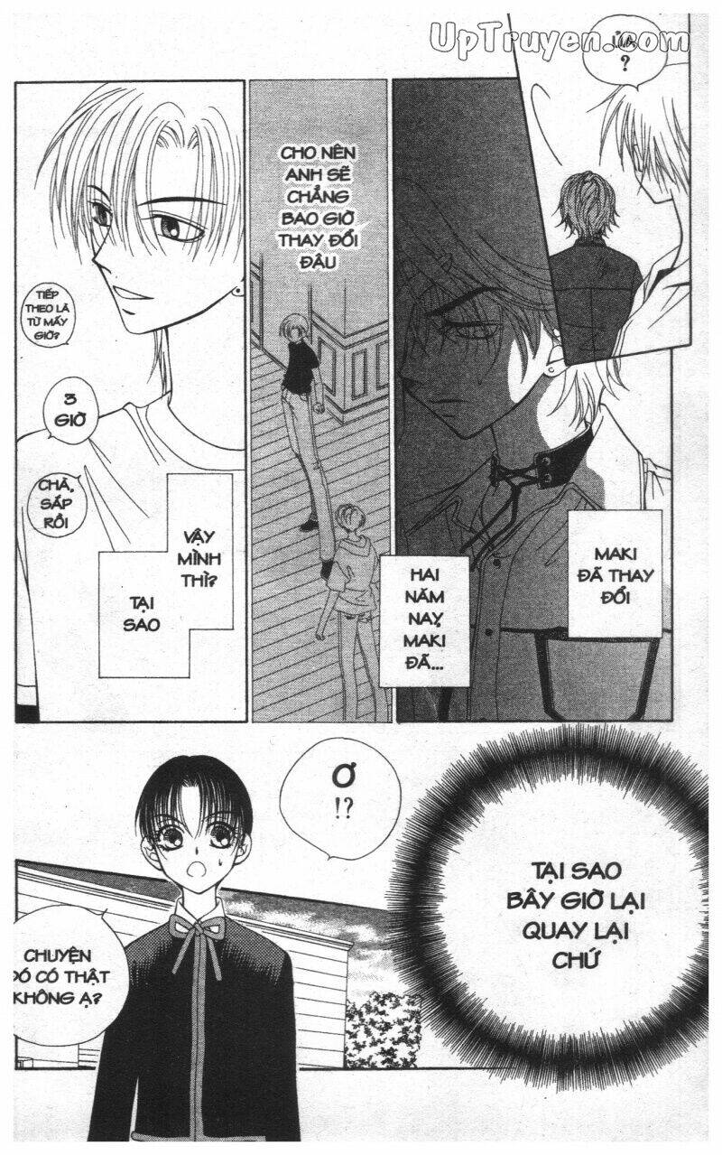 thấy mờ ghét chapter 11 84