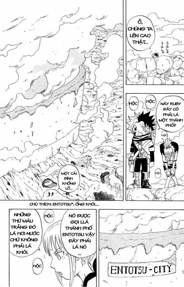 cuộc phiêu lưu của quỷ satan chapter 7.1 9