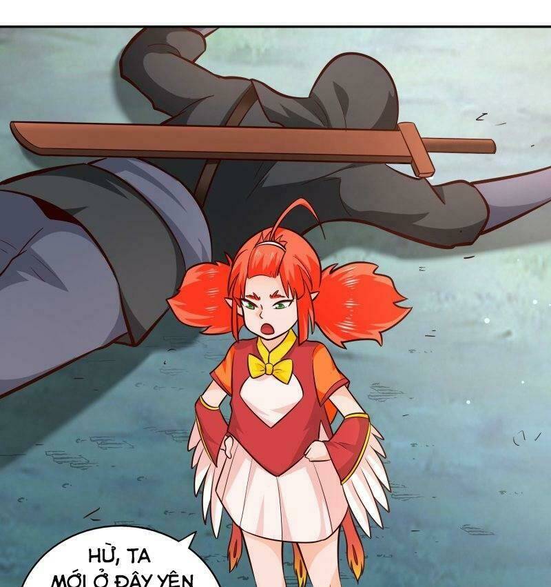 võ linh kiếm tôn chapter 92 31