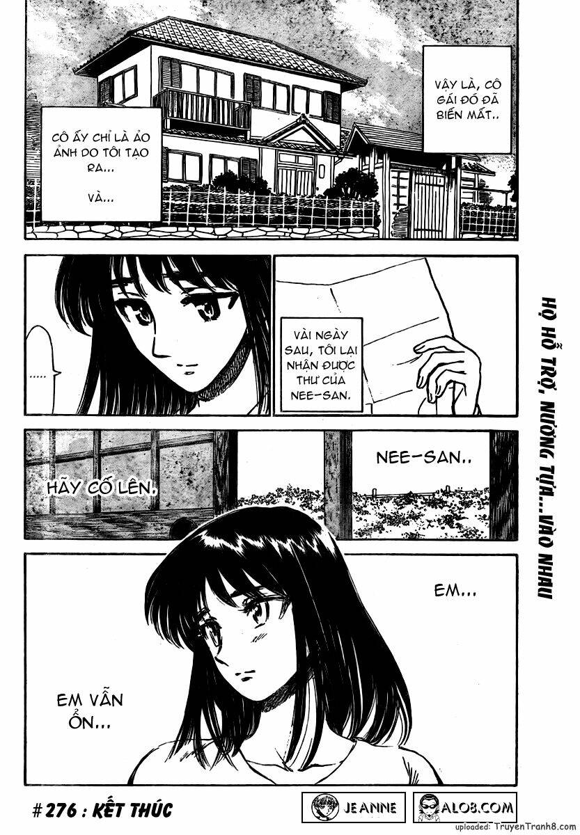 school rumble chapter 276 10